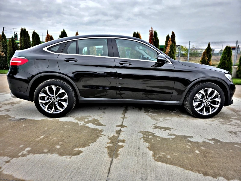 Mercedes-Benz GLC 250 GLC 250D EURO 6B<COUPE>, снимка 5 - Автомобили и джипове - 52300595