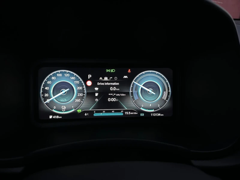 Hyundai Kona 64 kWh / Face lift / Гаранция, снимка 15 - Автомобили и джипове - 52441941