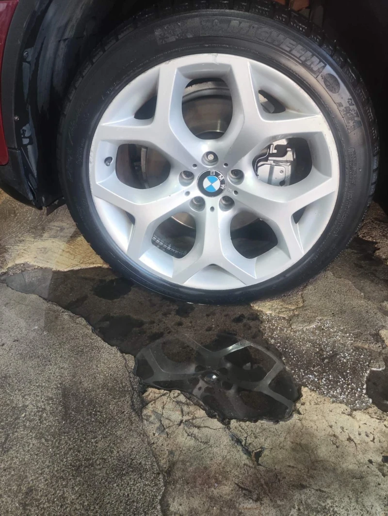 BMW X6 BMW X6 xDrive 35d   дизелов модел с 3.0 литров, снимка 11 - Автомобили и джипове - 52540847