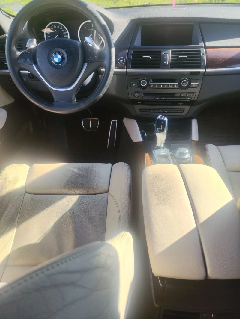 BMW X6 BMW X6 xDrive 35d   дизелов модел с 3.0 литров, снимка 7 - Автомобили и джипове - 52540847