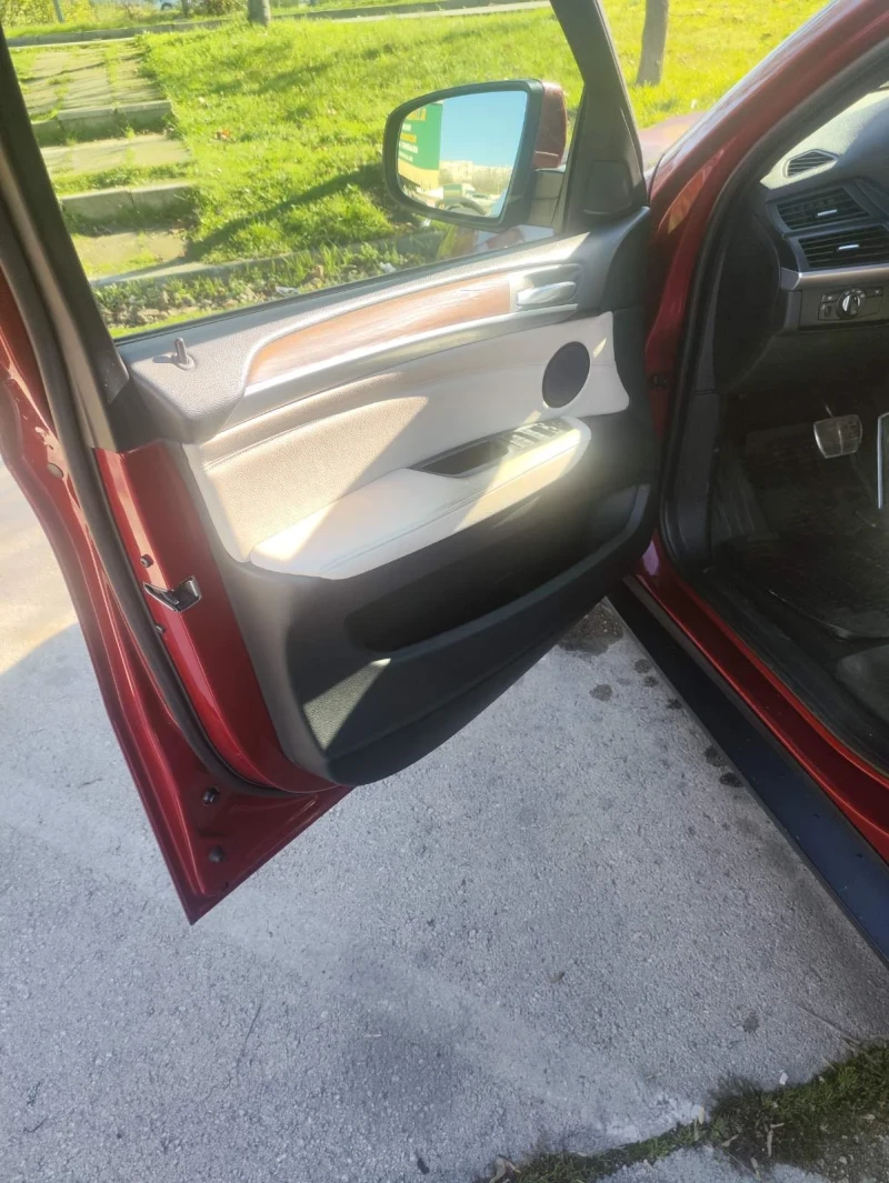 BMW X6 BMW X6 xDrive 35d   дизелов модел с 3.0 литров, снимка 4 - Автомобили и джипове - 52540847