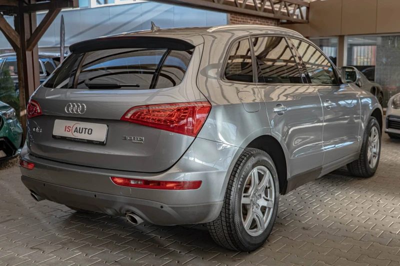 Audi Q5 3.0TDI/Quattro/MMI Plus/APS Plus/Isofix/Side Guard, снимка 6 - Автомобили и джипове - 52541040