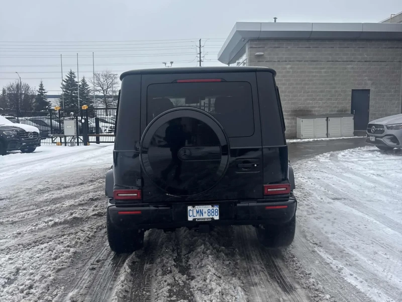 Mercedes-Benz G * 550* CARFAX * БЕЗ ПЪРВОНАЧАЛНА ВНОСКА, снимка 5 - Автомобили и джипове - 52790630