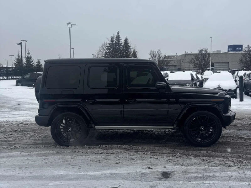 Mercedes-Benz G * 550* CARFAX * БЕЗ ПЪРВОНАЧАЛНА ВНОСКА, снимка 4 - Автомобили и джипове - 52790630