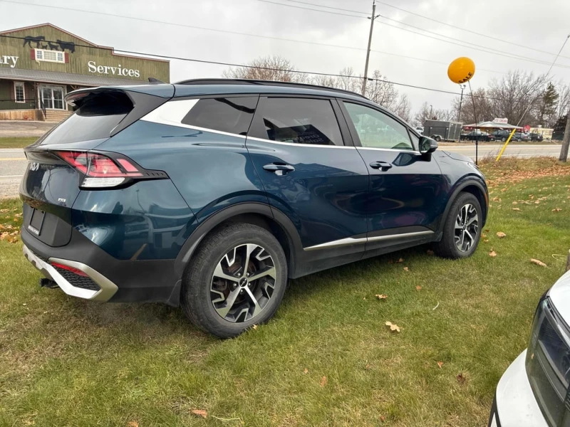 Kia Sportage * EX * CARFAX * ЦЕНА ДО БГ, снимка 5 - Автомобили и джипове - 52991620