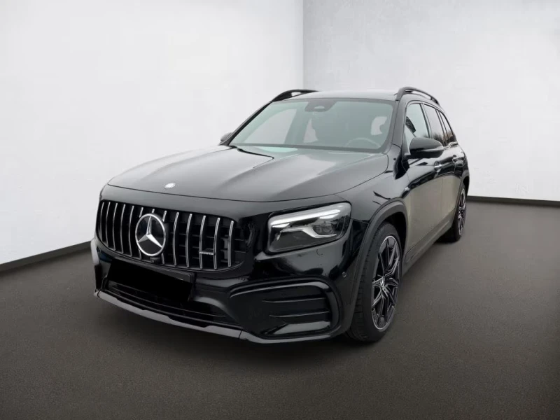 Mercedes-Benz GLB GLB 35 AMG M PREMIUM* 7-Sitze* Pano