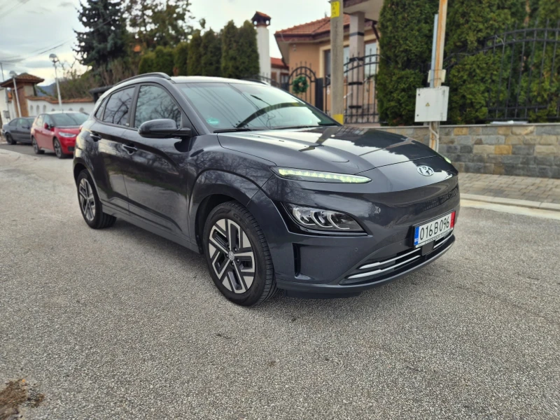 Hyundai Kona Prime Electric 64kWh SOH 100% /Гаранция, снимка 2 - Автомобили и джипове - 53009563
