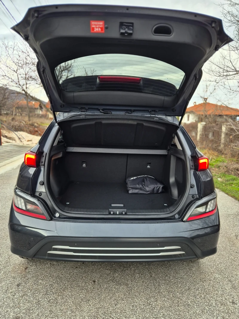 Hyundai Kona Prime Electric 64kWh SOH 100% /Гаранция, снимка 7 - Автомобили и джипове - 53009563