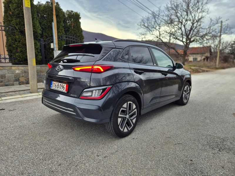 Hyundai Kona Prime Electric 64kWh SOH 100% /Гаранция, снимка 4 - Автомобили и джипове - 53009563