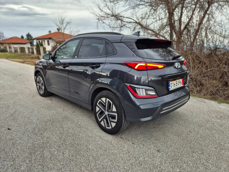 Hyundai Kona Prime Electric 64kWh SOH 100% /Гаранция, снимка 5 - Автомобили и джипове - 53009563