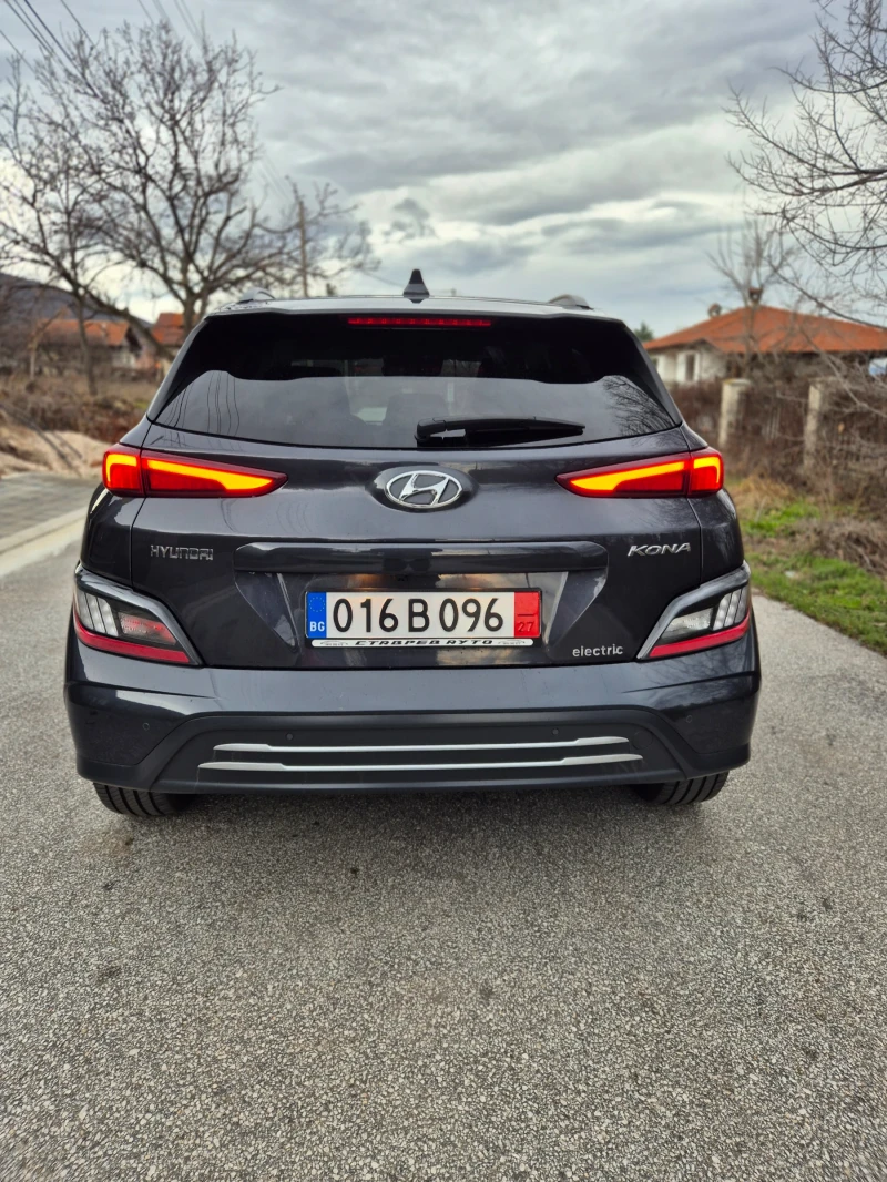 Hyundai Kona Prime Electric 64kWh SOH 100% /Гаранция, снимка 6 - Автомобили и джипове - 53009563
