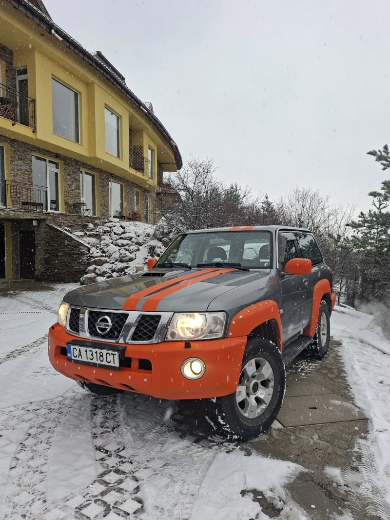 Nissan Patrol 3000, снимка 3 - Автомобили и джипове - 53332627