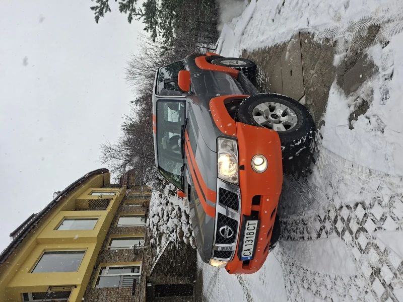 Nissan Patrol 3000, снимка 2 - Автомобили и джипове - 53332627