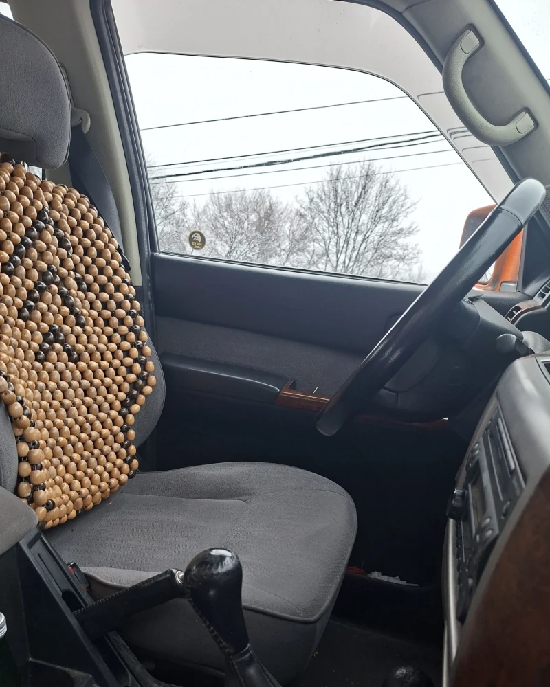 Nissan Patrol 3000, снимка 7 - Автомобили и джипове - 53332627