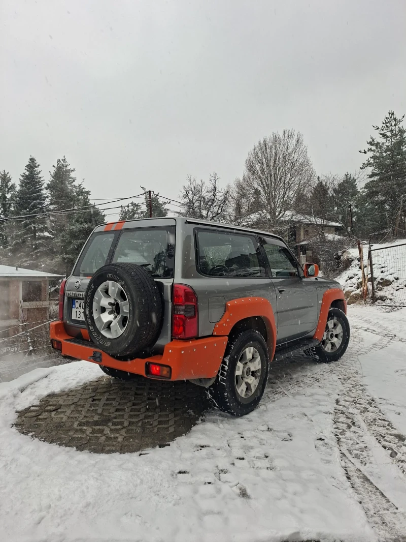 Nissan Patrol 3000, снимка 5 - Автомобили и джипове - 53332627