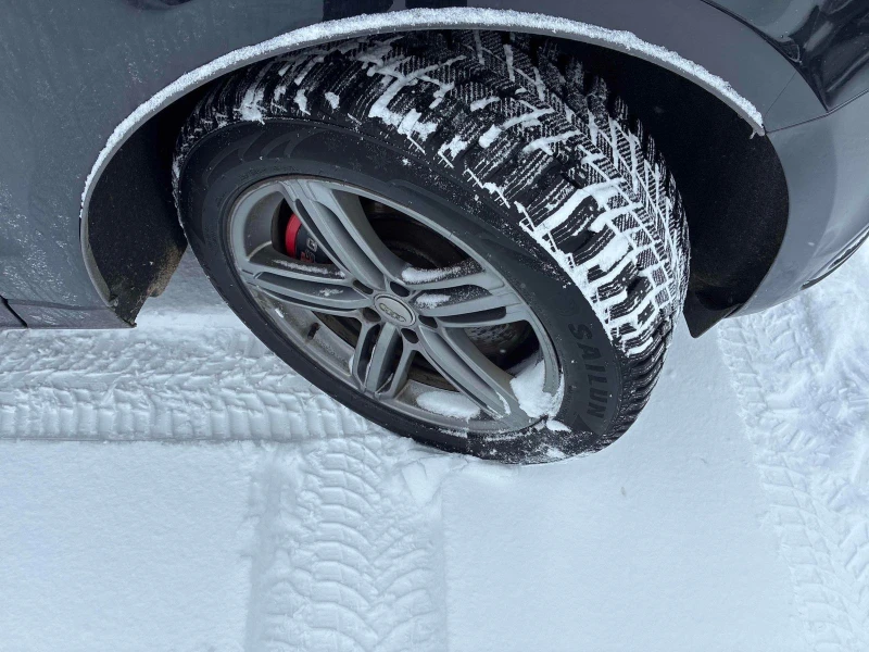 Audi SQ5 С РЕГИСТРАЦИЯ & АВТО КРЕДИТ, снимка 7 - Автомобили и джипове - 53361395