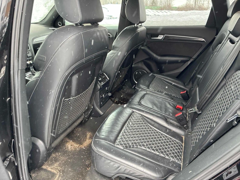 Audi SQ5 С РЕГИСТРАЦИЯ & АВТО КРЕДИТ, снимка 12 - Автомобили и джипове - 53361395