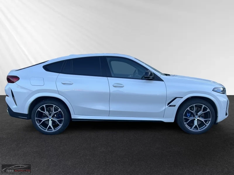 BMW X6 M60/530HP/xDRIVE/PRO/360/H&K/HUD/912v, снимка 3 - Автомобили и джипове - 53362486