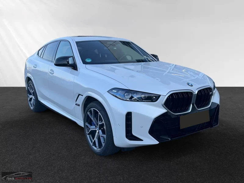 BMW X6 M60/530HP/xDRIVE/PRO/360/H&K/HUD/912v