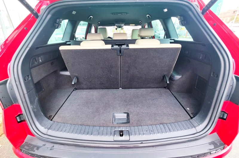 Skoda Kodiaq 2.0 TDI/7DSG/4x4, снимка 11 - Автомобили и джипове - 53405704