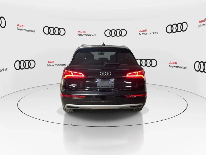 Audi Q5 Progressiv 45 TFSI quattro, снимка 4 - Автомобили и джипове - 53445029