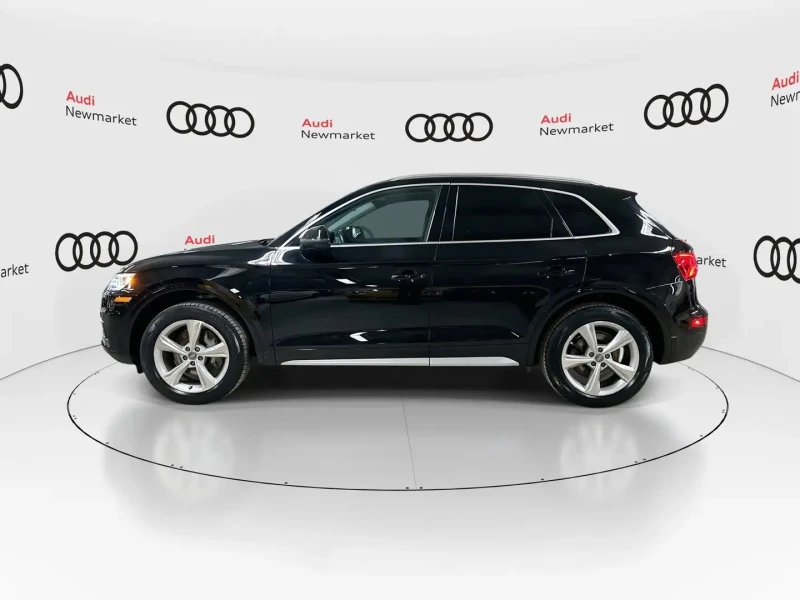 Audi Q5 Progressiv 45 TFSI quattro, снимка 3 - Автомобили и джипове - 53445029
