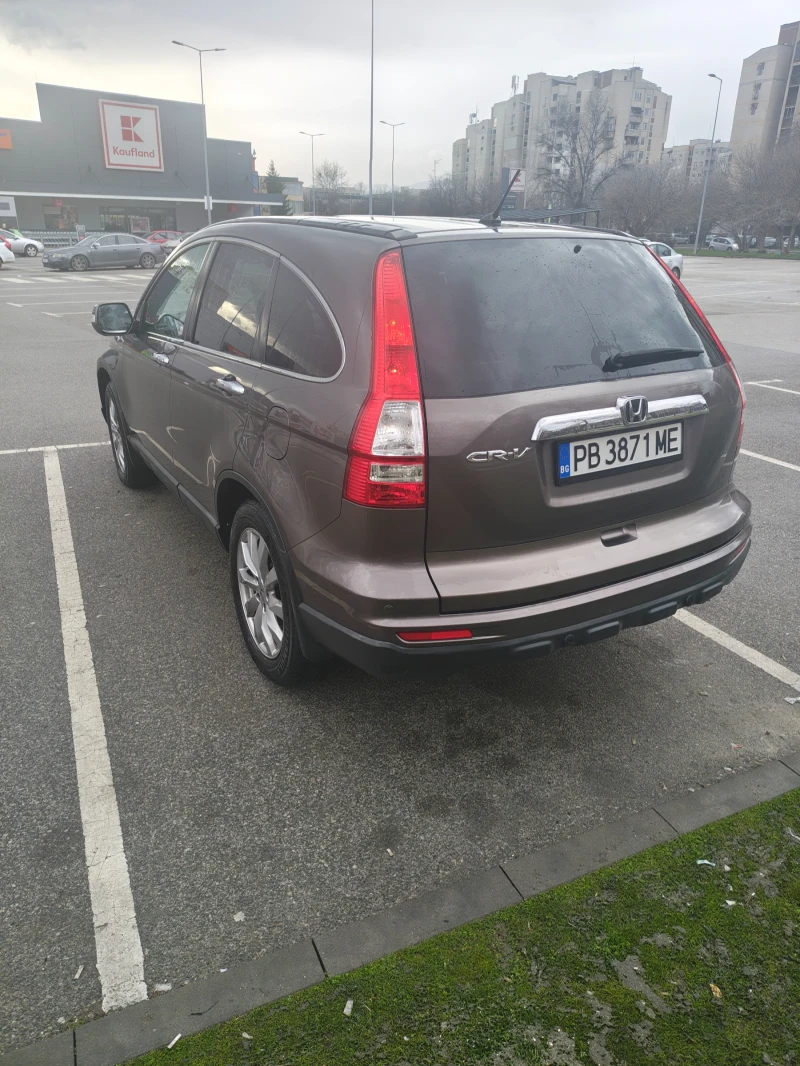 Honda Cr-v, снимка 7 - Автомобили и джипове - 53483829