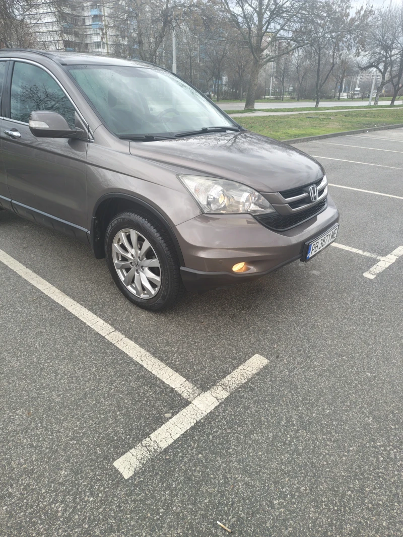 Honda Cr-v, снимка 3 - Автомобили и джипове - 53483829
