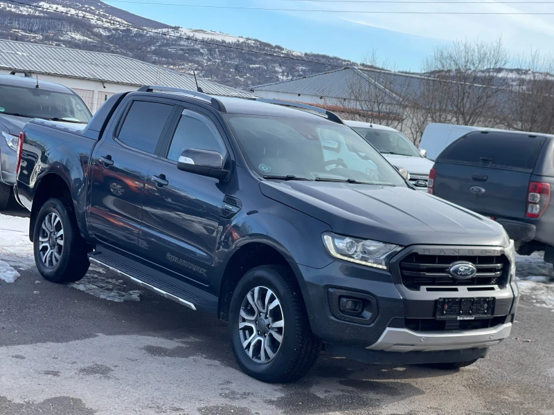 Ford Ranger 2.0Bi-Turbo Wildrak, снимка 6 - Автомобили и джипове - 53532863