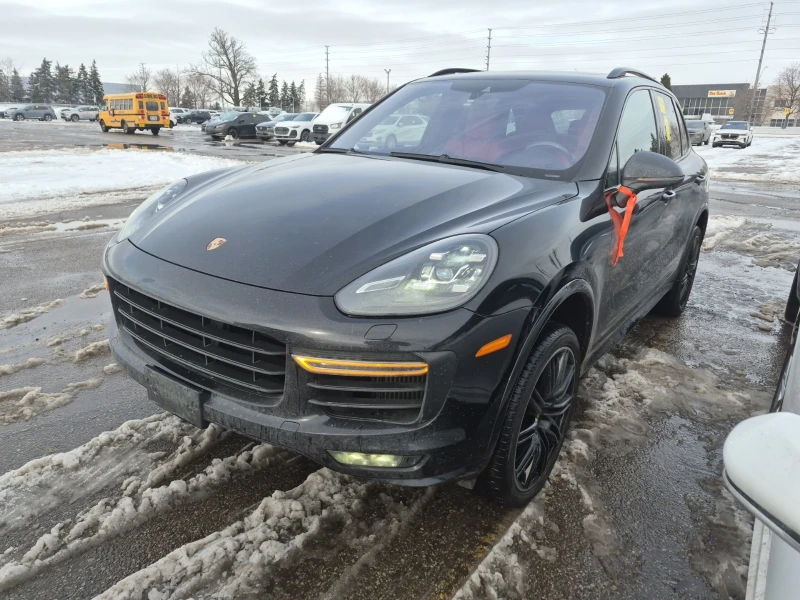 Porsche Cayenne GTS AWD, снимка 2 - Автомобили и джипове - 53567935