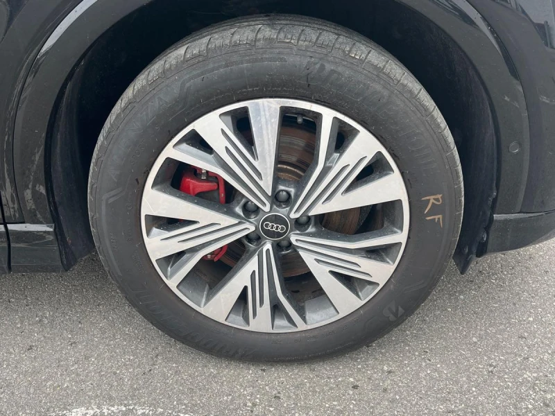 Audi Q4 E-TRON TECHNIK 50QUATTROQUATTRO CARFAX АВТО КРЕДИТ - 51300 лв. - 12814743 | Car24.bg