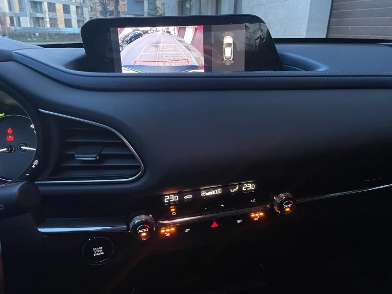 Mazda CX-30 2.0 SkyActiv X Plus, снимка 9 - Автомобили и джипове - 53101572