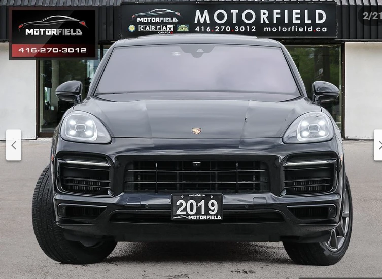 Porsche Cayenne PREMIUM PKG* * SPORT&EXCLUSIVEDESIGN* BORDEUXRED* , снимка 2 - Автомобили и джипове - 53418141