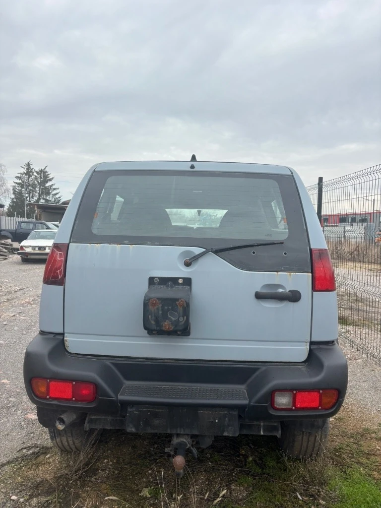 Nissan Terrano | Mobile.bg � ����������� 4