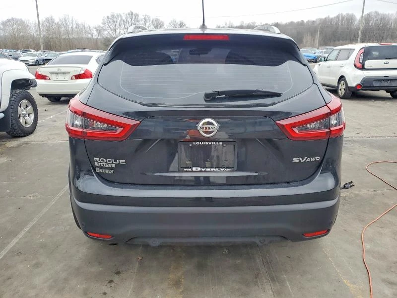 Nissan Rogue 2.0L 4 ALL WHEEL DRIVE | Mobile.bg � ����������� 7