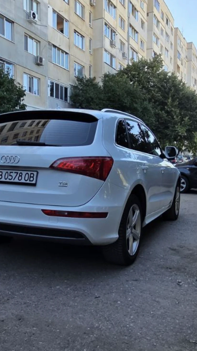 Audi Q5 Q5, снимка 6 - Автомобили и джипове - 56018580