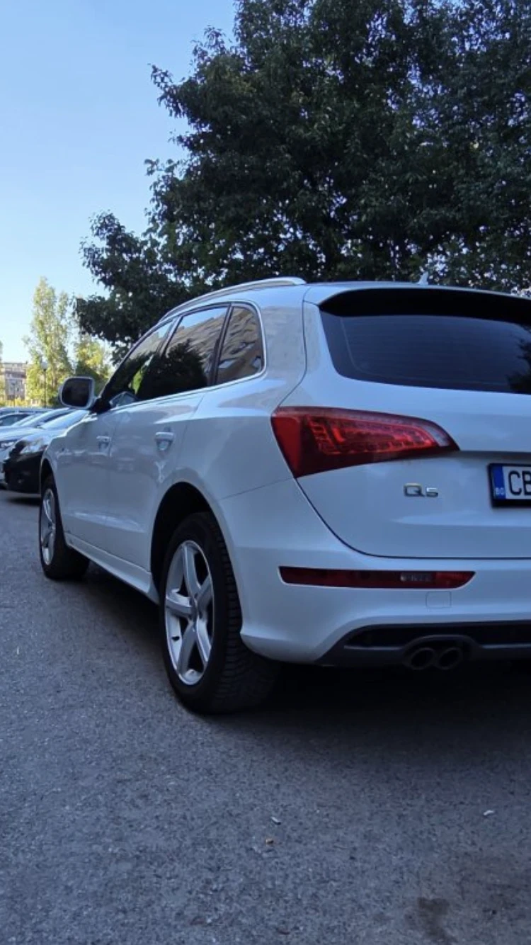 Audi Q5 Q5, снимка 5 - Автомобили и джипове - 56018580