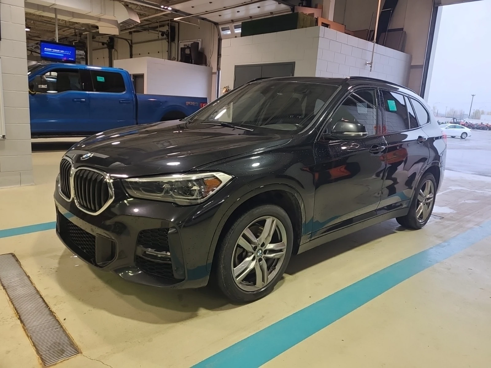 BMW X1 XDRIVE 28i * * CARFAX * * АВТО КРЕДИТ * * , снимка 1