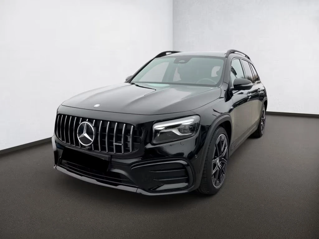 Mercedes-Benz GLB GLB 35 AMG M PREMIUM* 7-Sitze* Pano, снимка 1