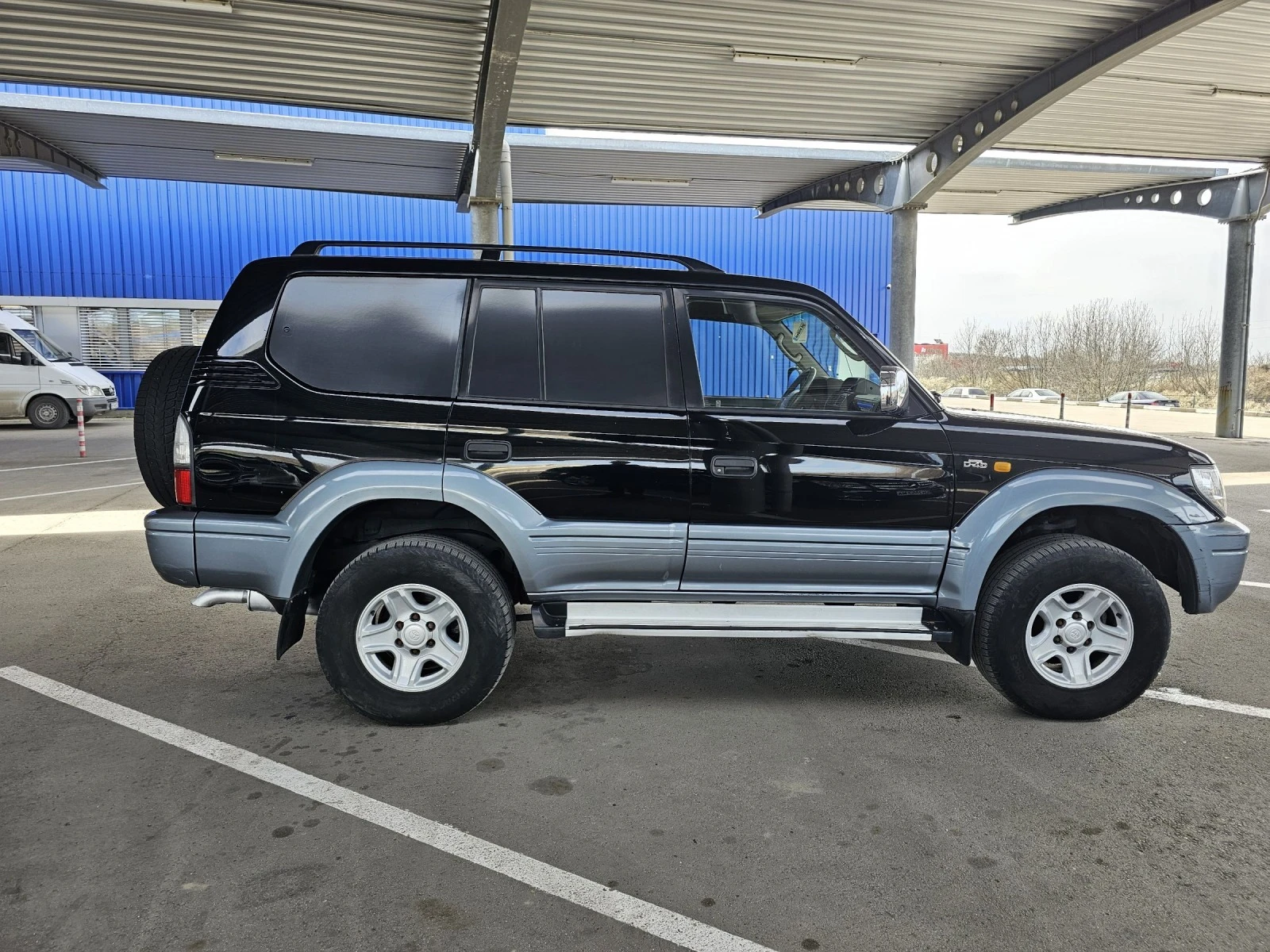 Toyota Land cruiser 3.0 D4D - изображение 7