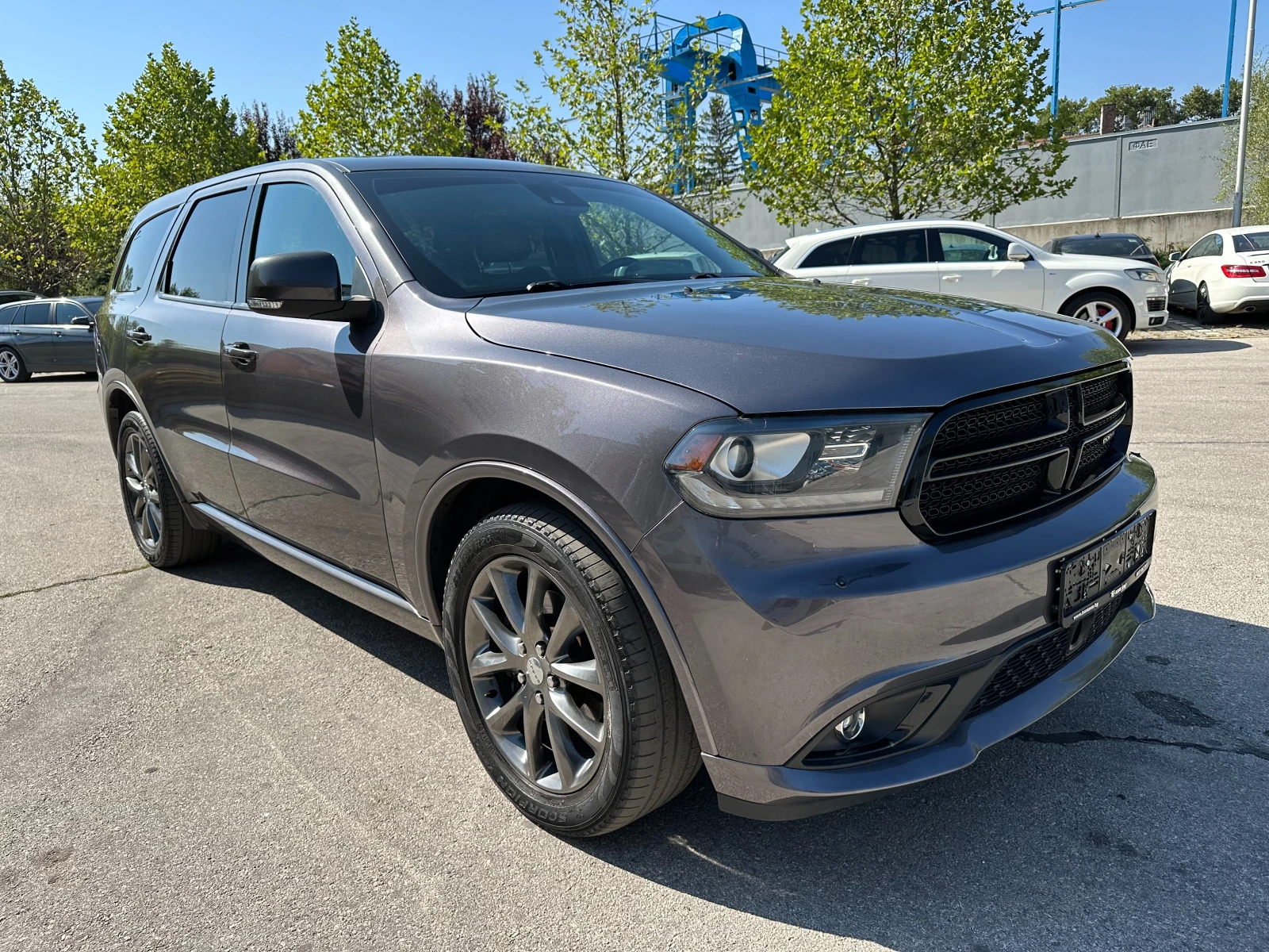 Dodge Durango 5.7 HEMI R/T 365к.с. Всички Екстри - изображение 6