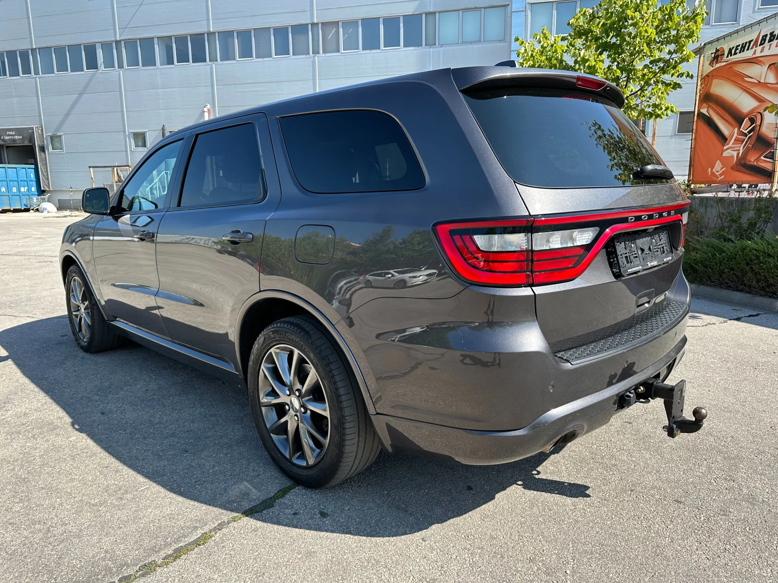 Dodge Durango 5.7 HEMI R/T 365к.с. Всички Екстри - изображение 3