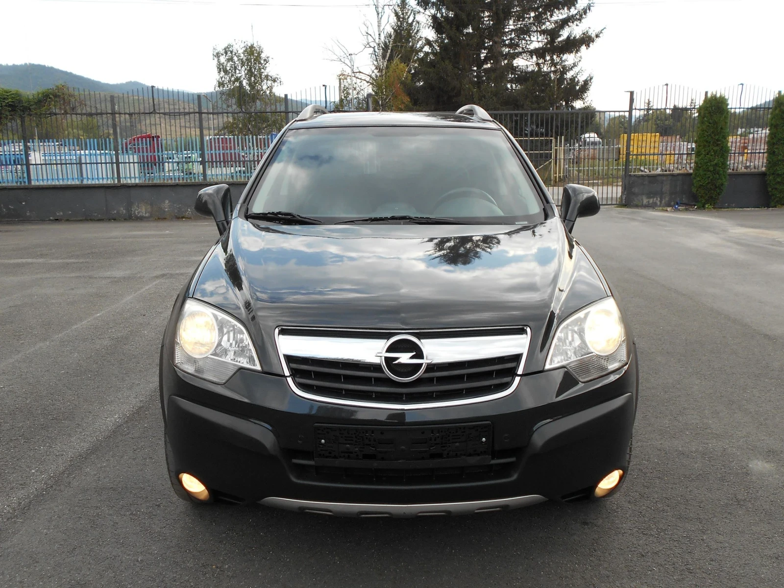 Opel Antara 2.4i ГАЗ-БЕНЗИН  - изображение 9