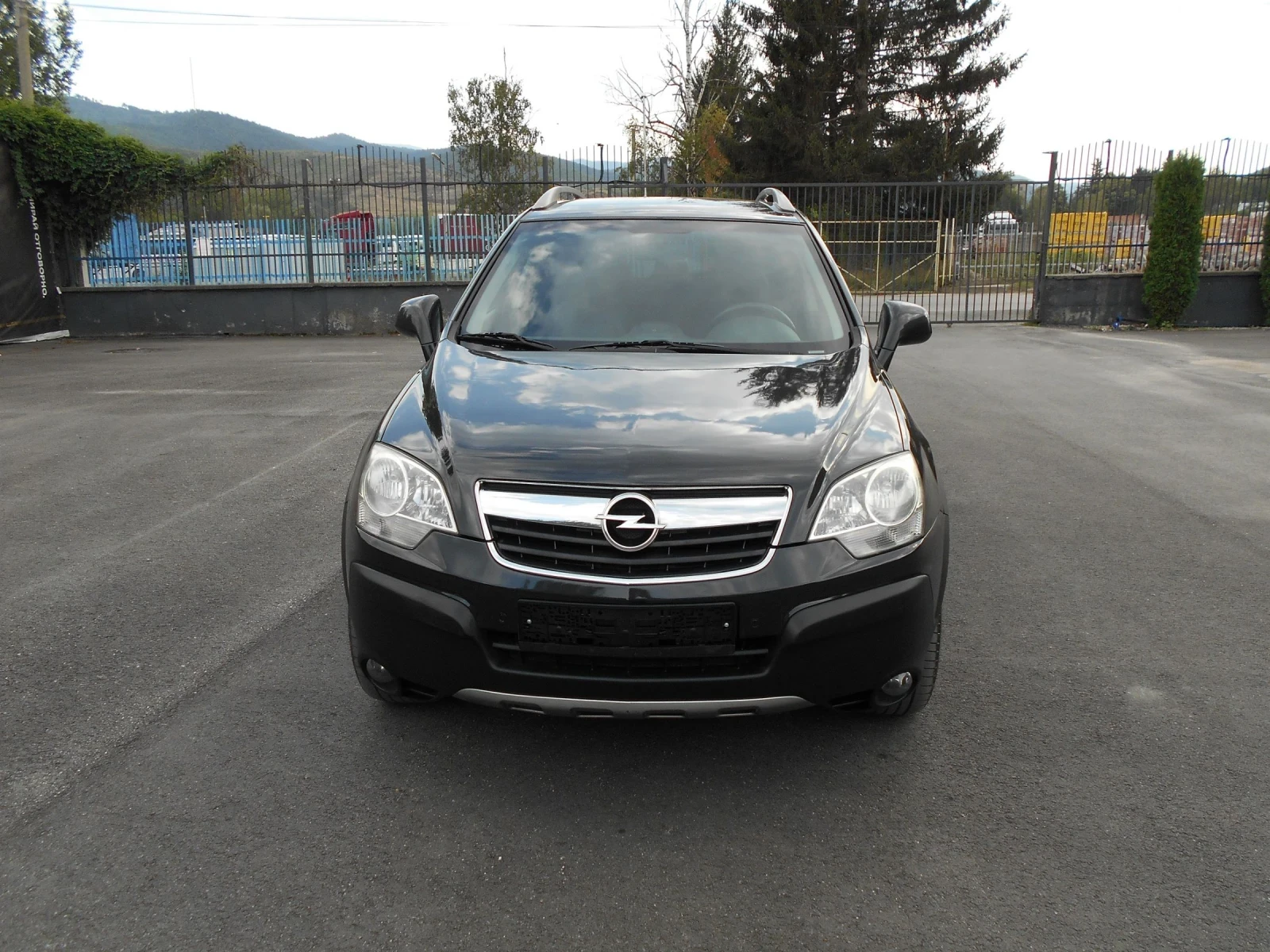 Opel Antara 2.4i ГАЗ-БЕНЗИН  - изображение 3