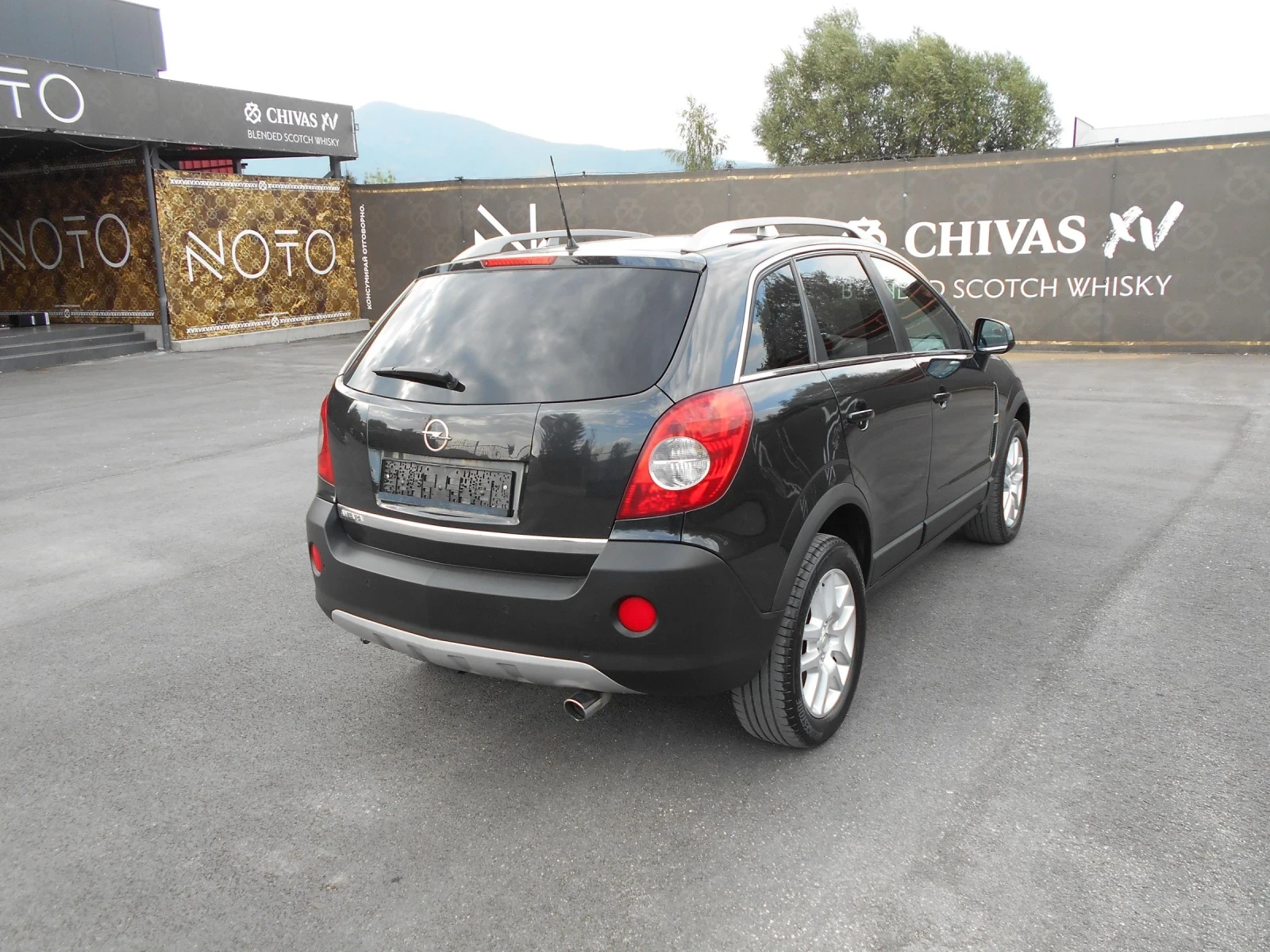 Opel Antara 2.4i ГАЗ-БЕНЗИН  - изображение 6