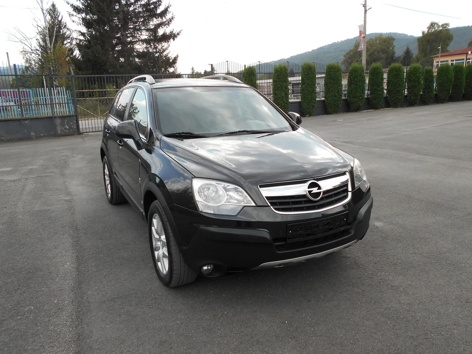 Opel Antara 2.4i ГАЗ-БЕНЗИН  - изображение 2