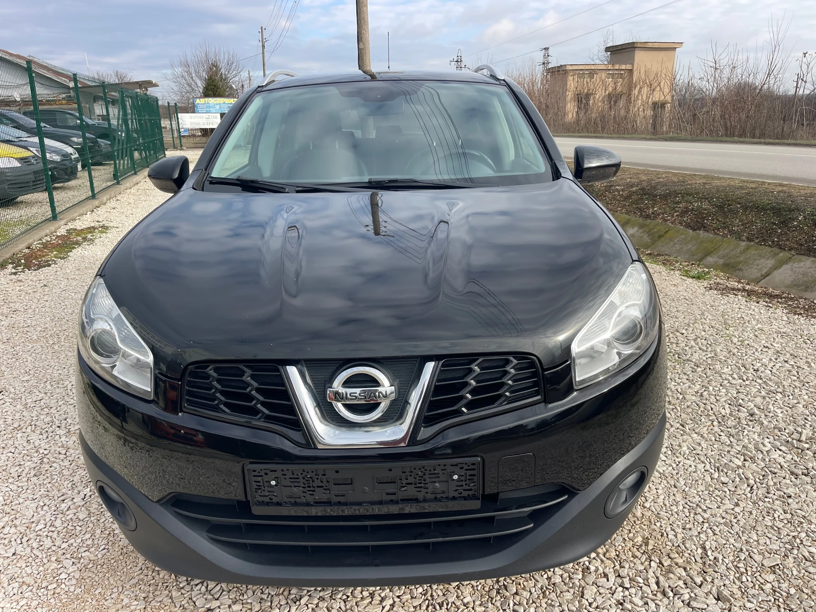 Nissan Qashqai Нави Панорама - изображение 2