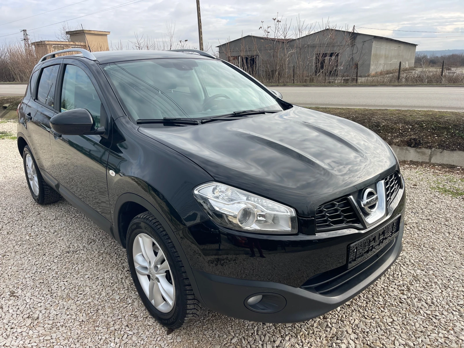 Nissan Qashqai Нави Панорама - изображение 3