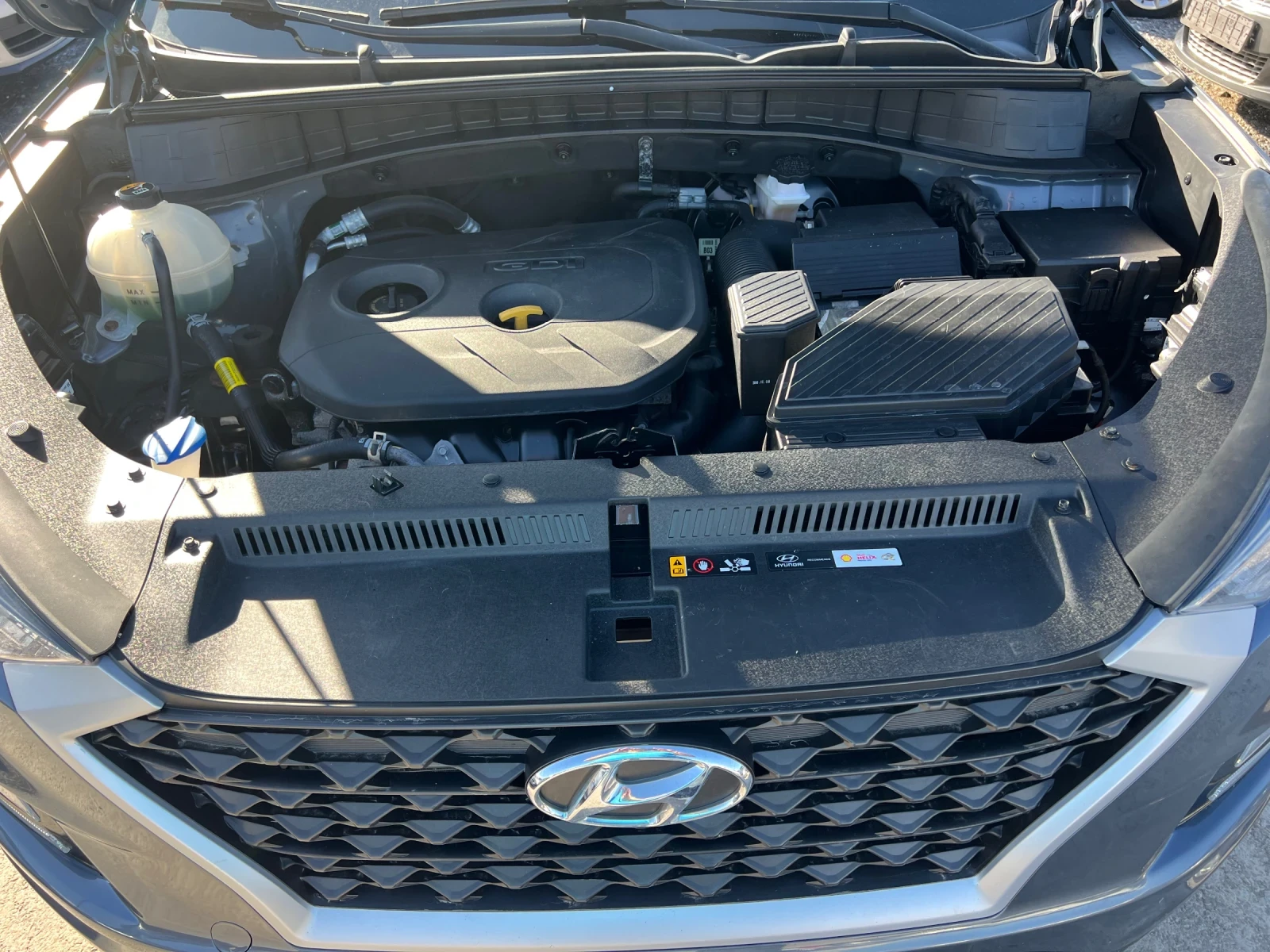 Hyundai Tucson 2.4benz | Mobile.bg   11