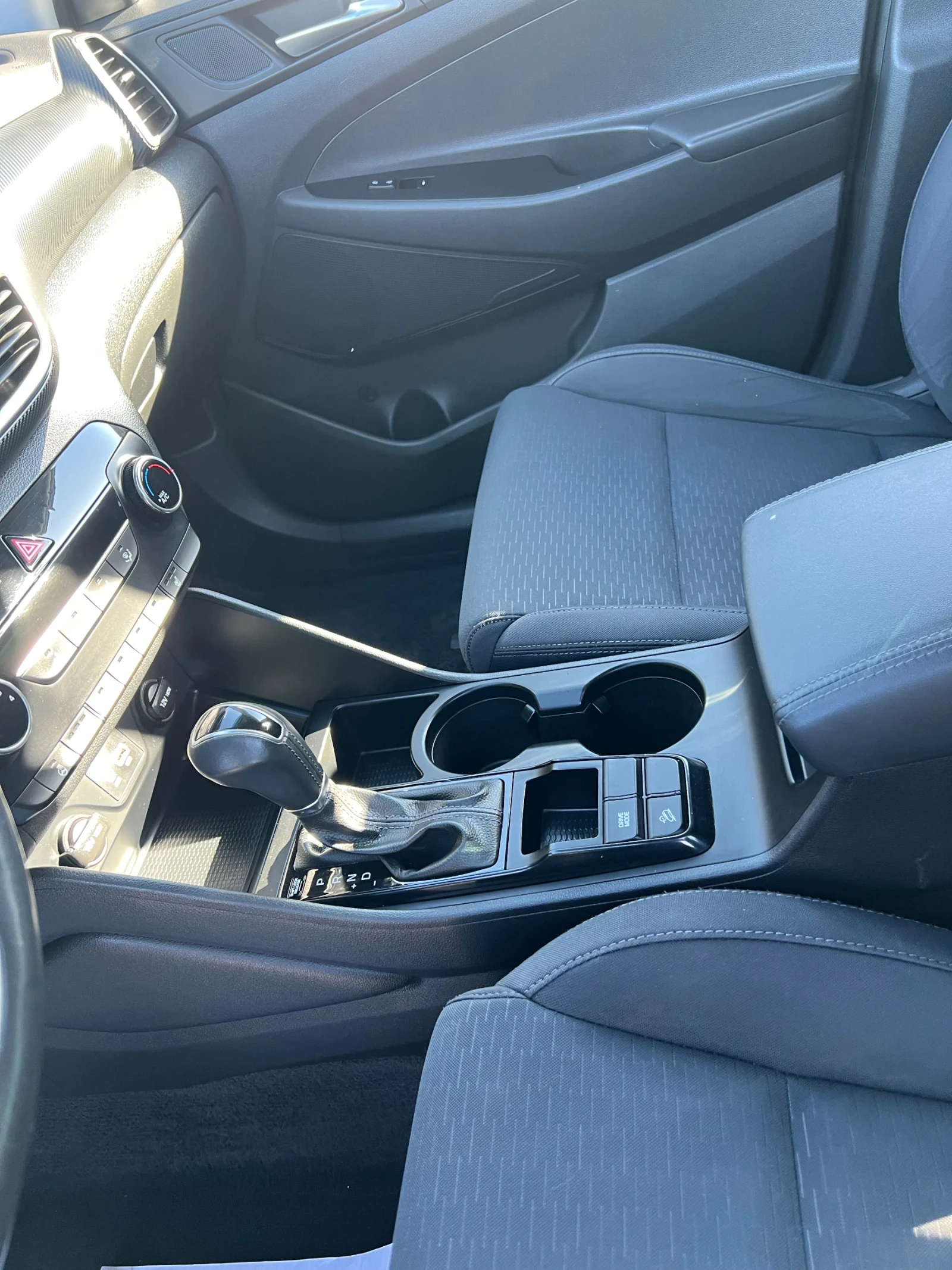 Hyundai Tucson 2.4benz | Mobile.bg   13